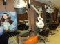 Salon de coiffure