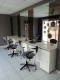 Salon de coiffure, esthétique