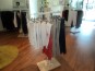 Stock de vêtements - Agencement de magasin