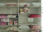 Stock de linge de maison - Agencement de magasin