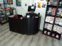Agencement de magasin, stock de BD, mangas