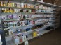 Magasin de peinture et accessoires