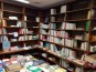 Librairie, stock d'ouvrage et agencement de magasin