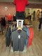 Vêtements femme, homme, agencement de magasin