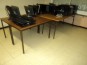 Mobilier de bureau et matériel informatique