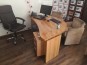 Mobilier de bureau et matériel informatique
