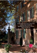 Contenu d'une bastide de Saint Rémy de Provence et à divers
