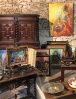 Ensemble d'Antiquités Brocante