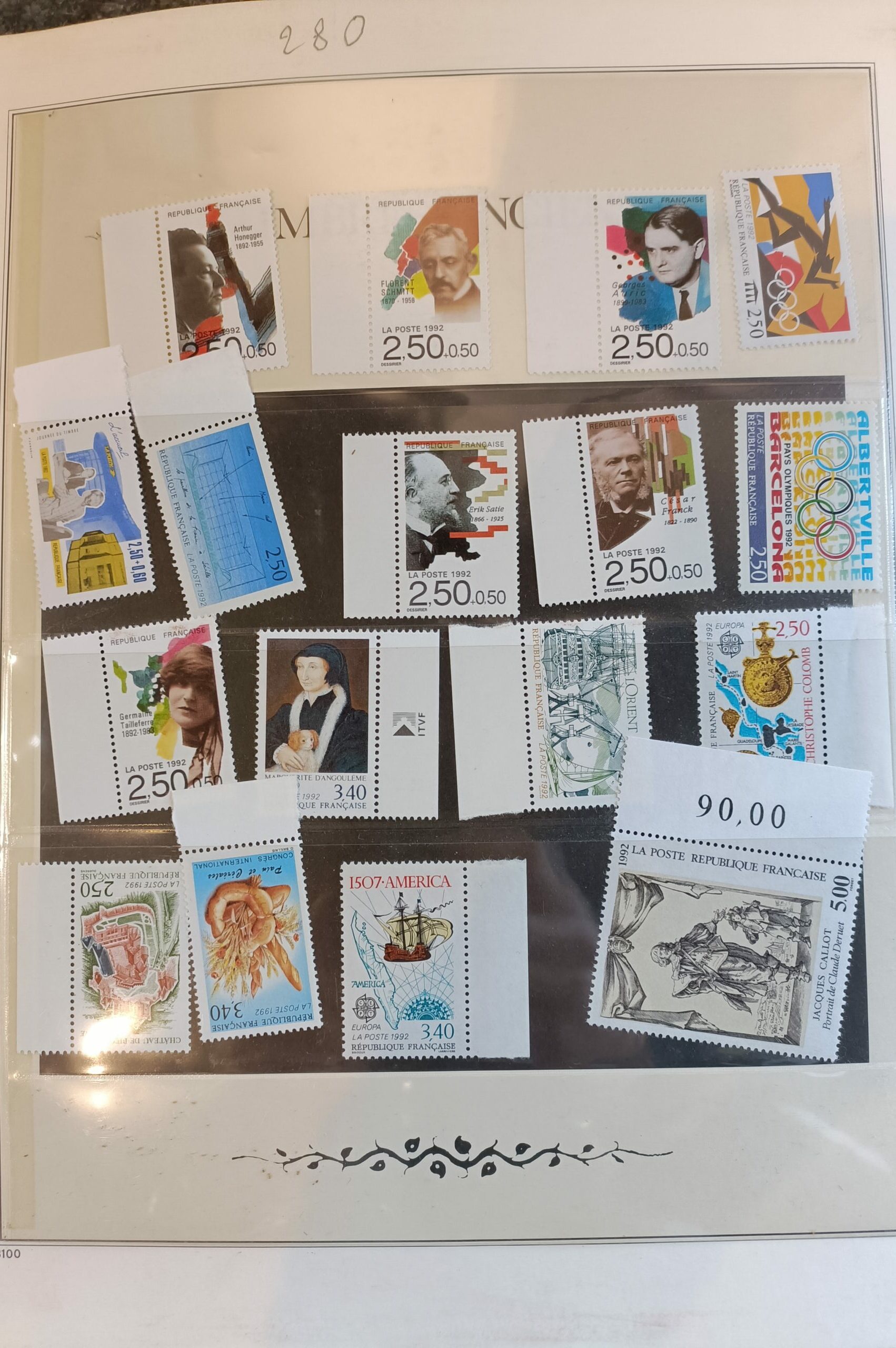 TR93 Carte Postale Suisse Journée du Timbre 1949 | Kaufen auf