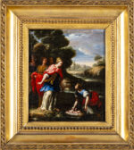 Meubles, Objets d'Art et Tableaux