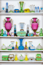 Opalines et Porcelaines, suivies de la Collection Hervé Baume