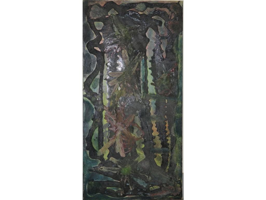 JULES AGARD (1905-1986)   COLLECTION PERSONNELLE DE LARTISTE 