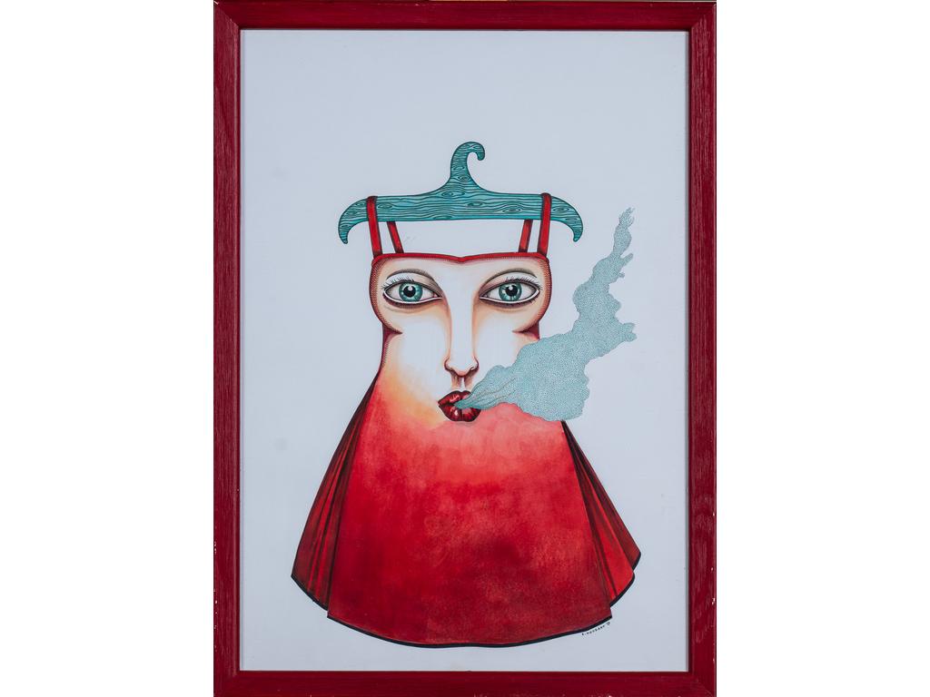Eve HOUDART : 