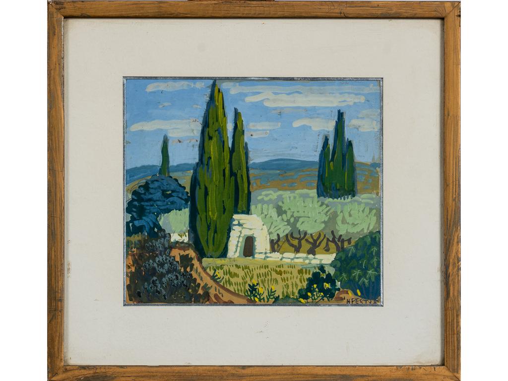 Henri PERTUS (1908-1988) : 