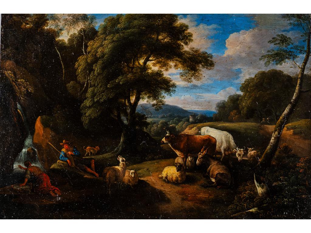 Martinus DE LA COURT (1640-1710) :