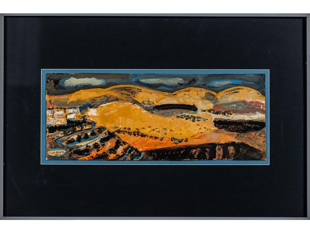 Raymond GUERRIER (1920-2002) :