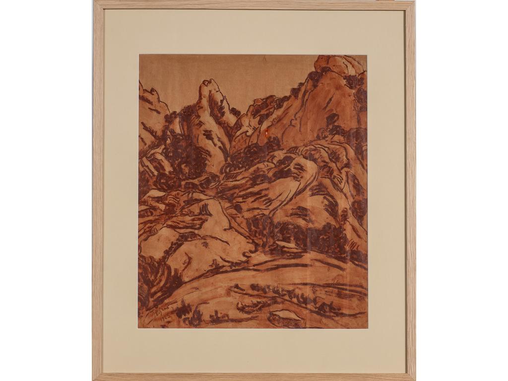 Jean-Pierre GRAS (1879-1964) :