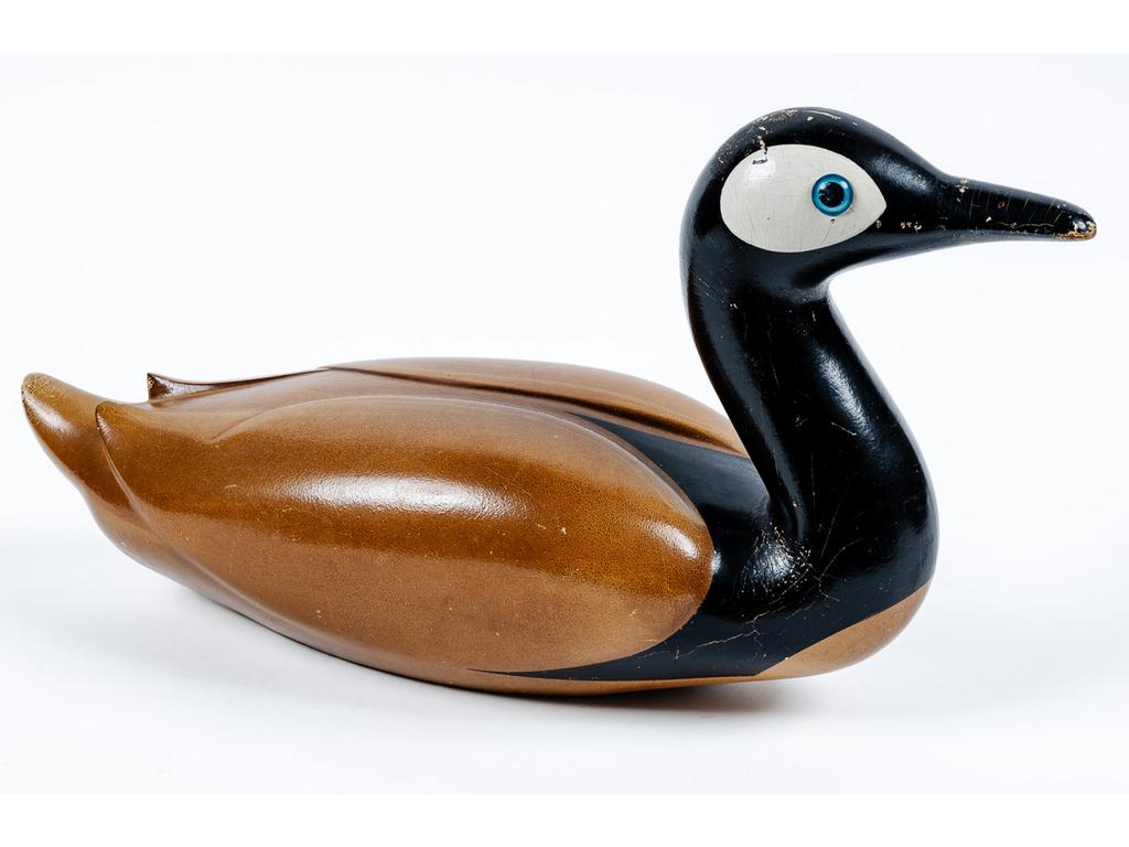 Appelant en bois laqué dit 