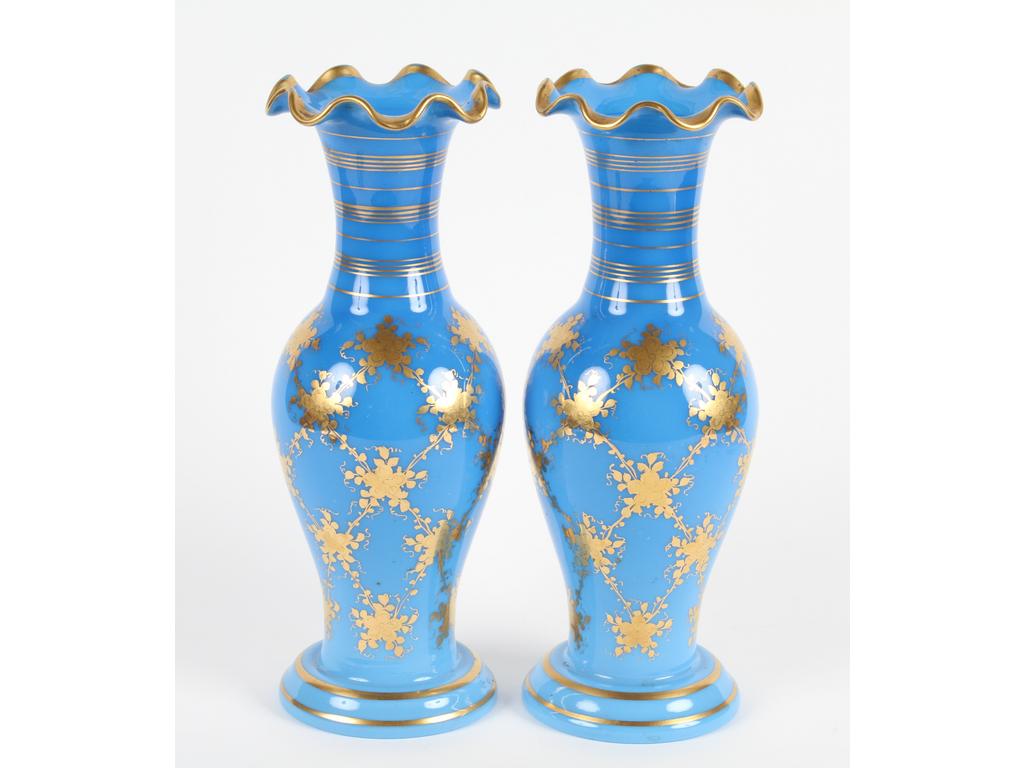 Paire de vases 