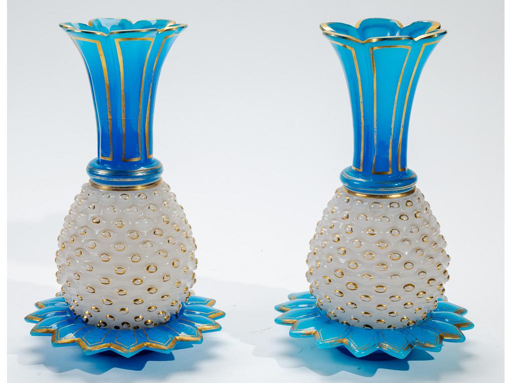 Paire de vases 