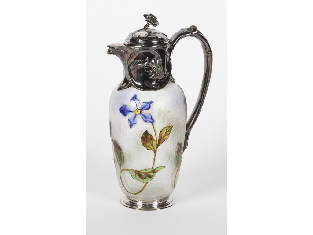 Carafe en verre 