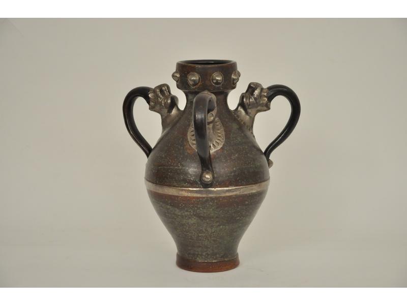 Sur FOLLE ENCHERE / Roger GUERIN (1896-1954) - Belgique: Vase pi