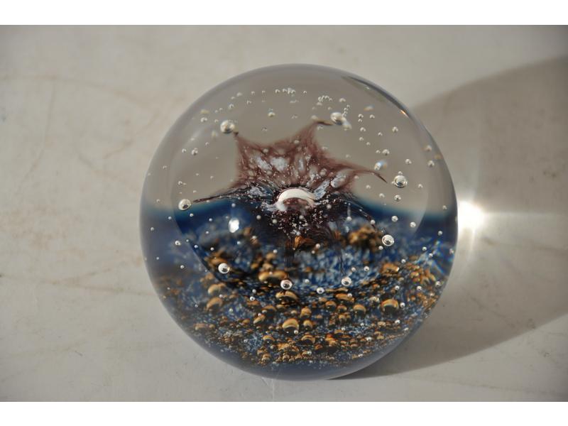 SELKIRK GLASS SCOTLAND : 