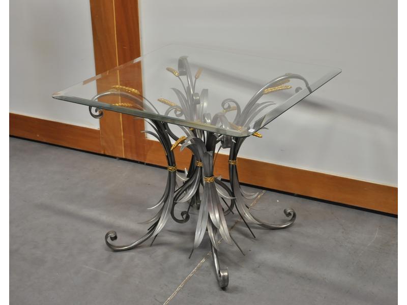 BAGUES (dans l'esprit): Table basse 