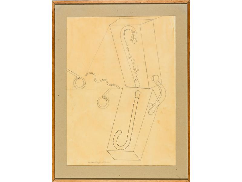 Hervé TELEMAQUE (1937) : 