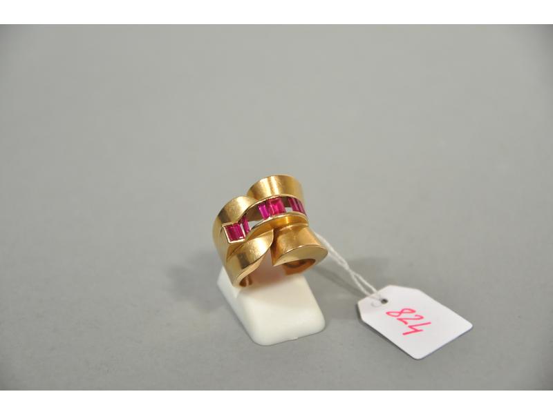 Belle bague à 