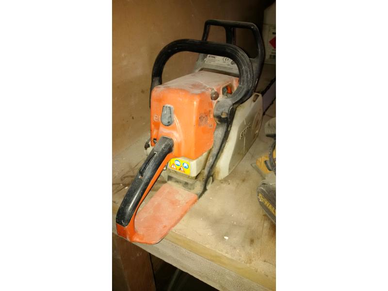 Ancienne Perceuse Vintage CASTOR Modèle 10 M 220 - 350W - Fabriquée En France