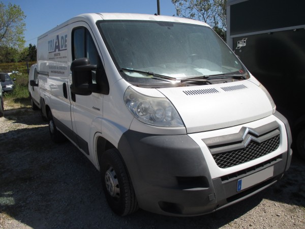 CTTE CITROEN JUMPER 30 2.2HDI120