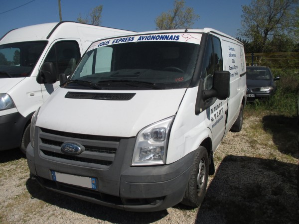 CTTE FORD TRANSIT 110T280 2.2TDCI110
