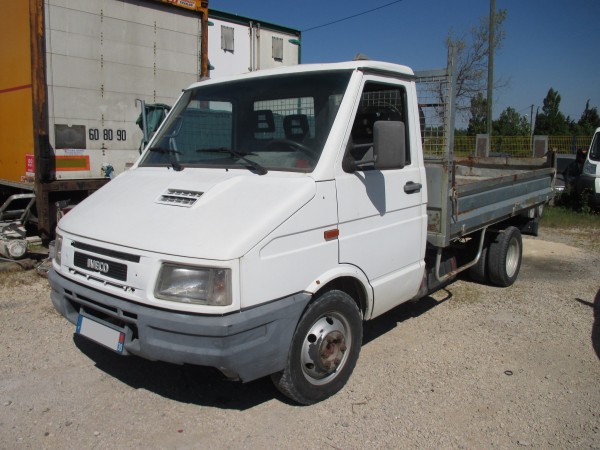 CTTE IVECO 35.8 2.5D BENNE