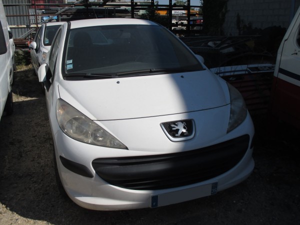 CTTE PEUGEOT 207 1.4HDI 70