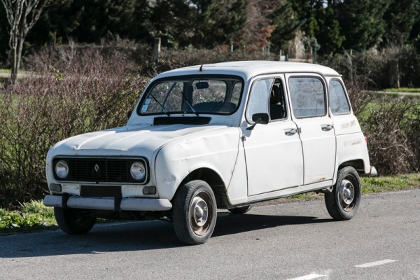VP RENAULT 4L