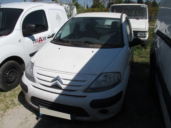 CTTE CITROEN C3 1.4HDI 70