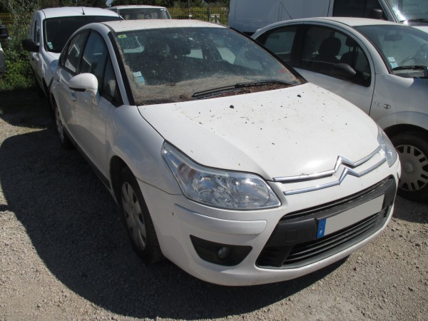 CTTE CITROEN C4 1.6HDI 90