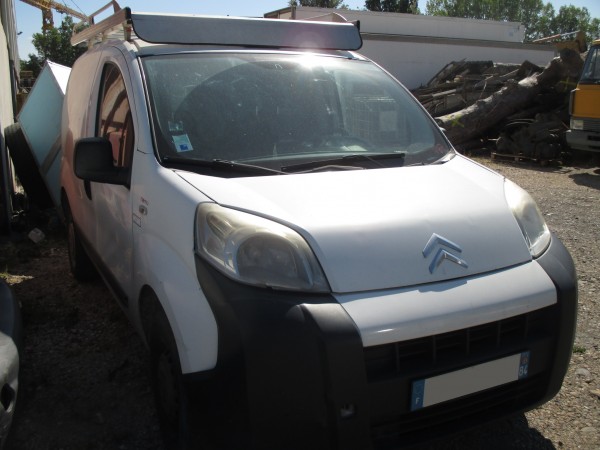 CTTE CITROEN NEMO 1.4 HDI70