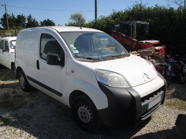 CTTE CITROEN NEMO 1.4HDI 70