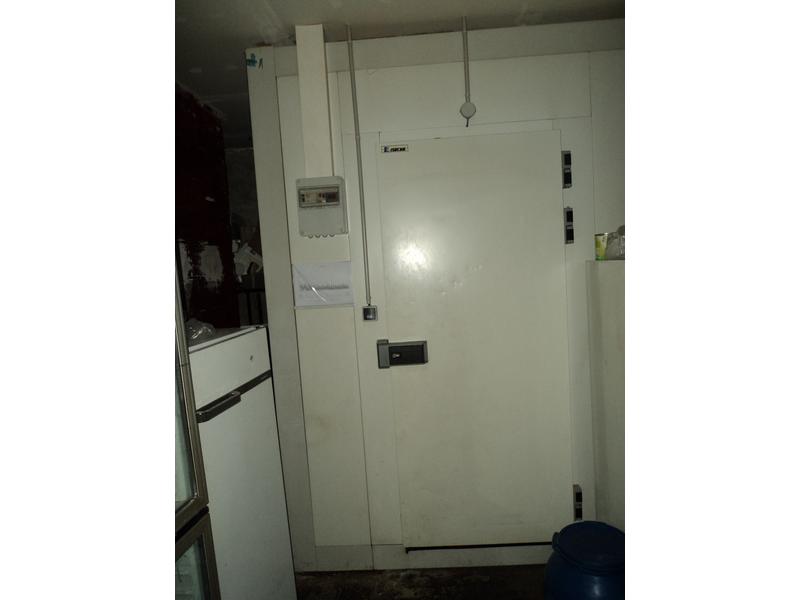 Chambre froide ISOCAB (4x2,5m)