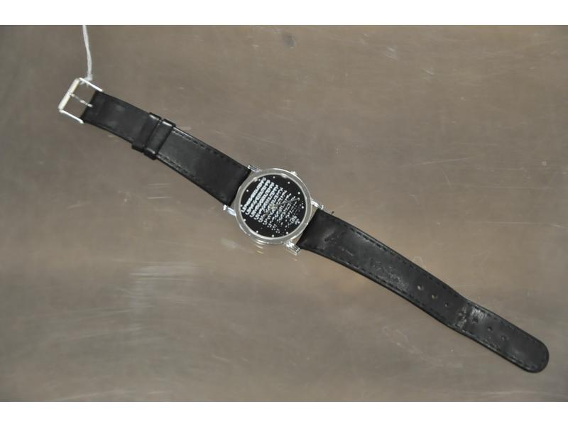 Montre-bracelet à quartz 