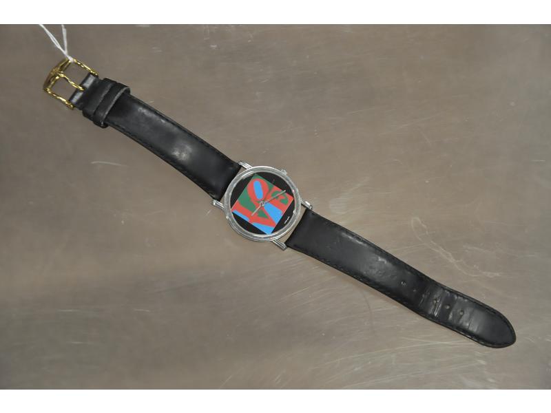 Montre-bracelet à quartz 