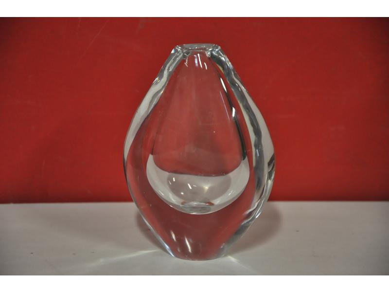 Svenn PALMQVIST, pour ORREFORS 1960 : Petit vase 