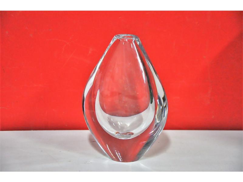 Svenn PALMQVIST, pour ORREFORS 1960 : Petit vase 