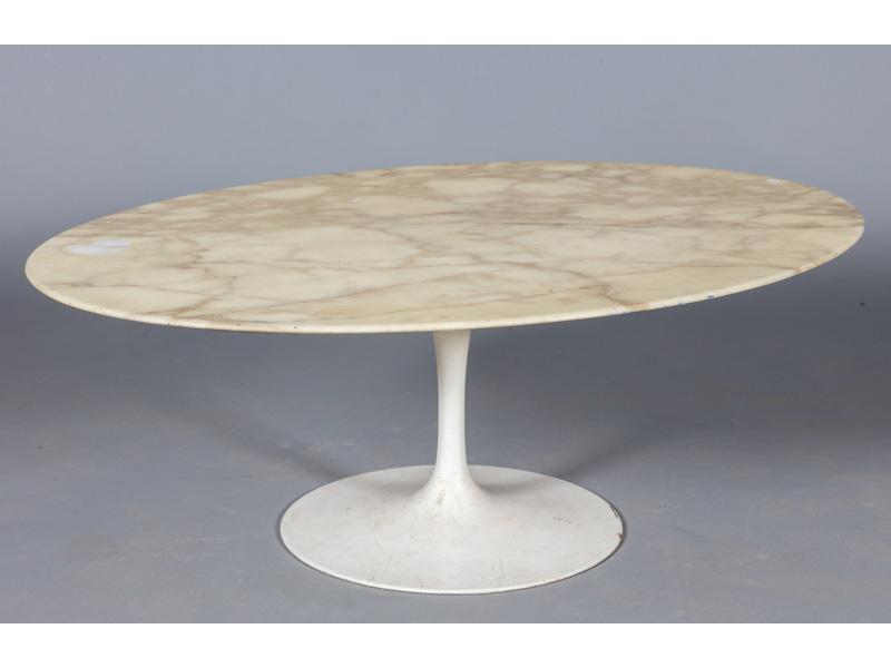 Eero SAARINEN : Table basse 