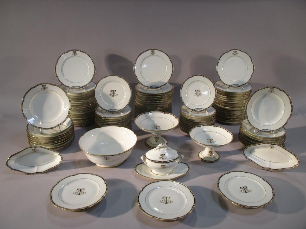 Services De Table - Service 18 Pièces - Maison