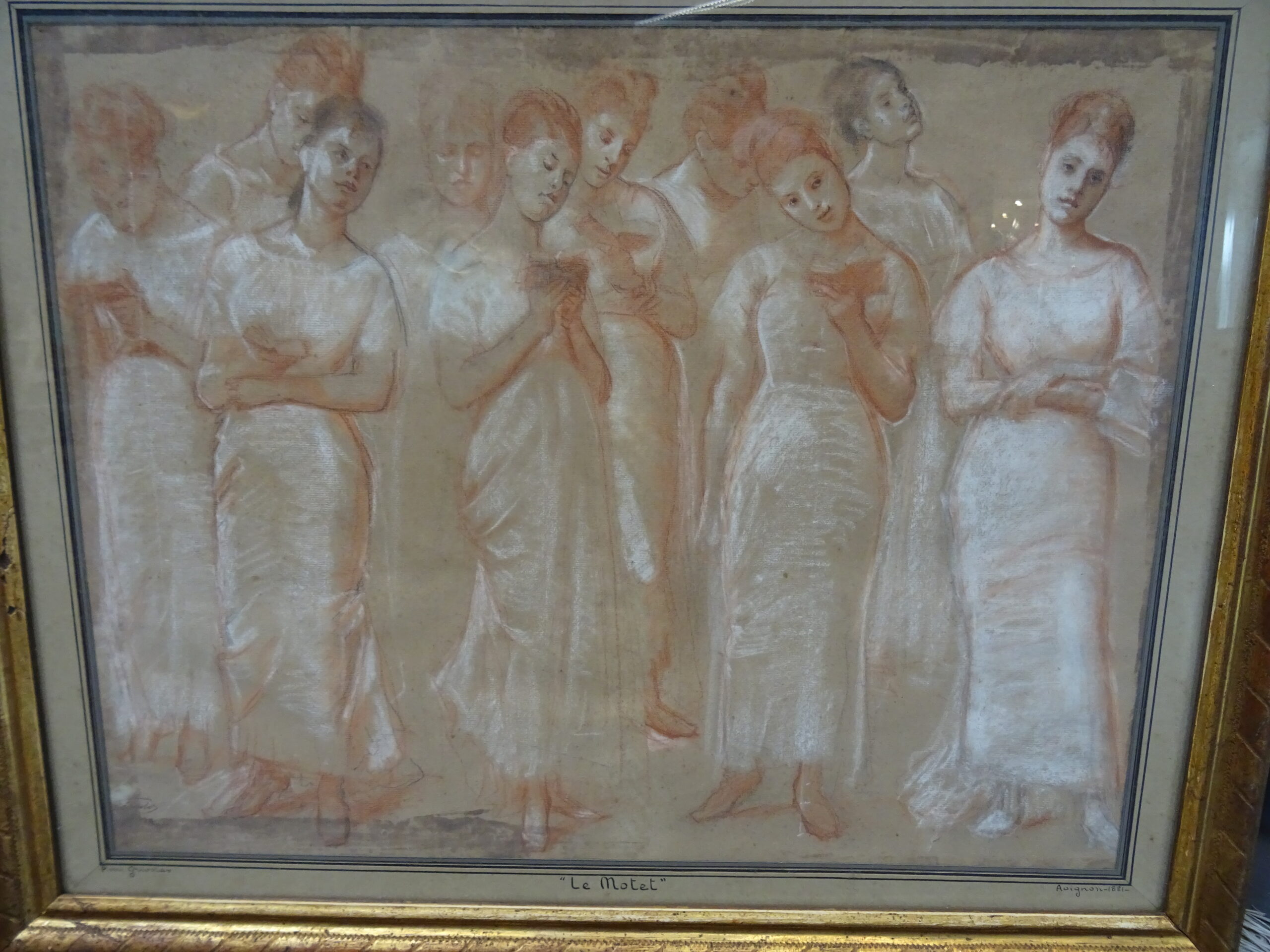 Pierre GRIVOLAS (1823-1906) : 