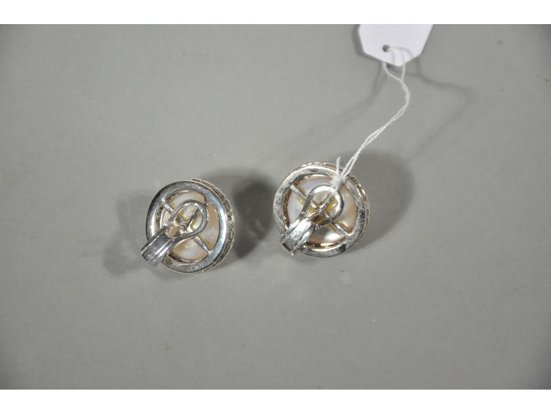 Boucles d'oreilles ETOILE Rose Or 375°°° - VIS