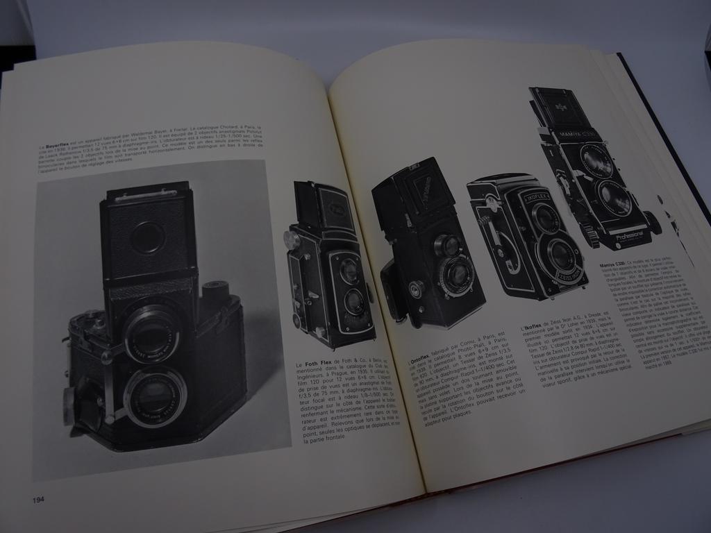 Catalogue - ZEISS - Appareils Photographiques - 1927 - Photo